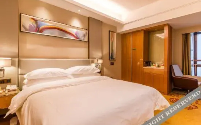 Vienna International Hotel (Xinyu Administrative Center Baowu Steel)