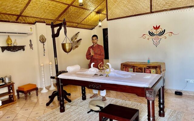 Veda5 Wellness Retreat & Spa