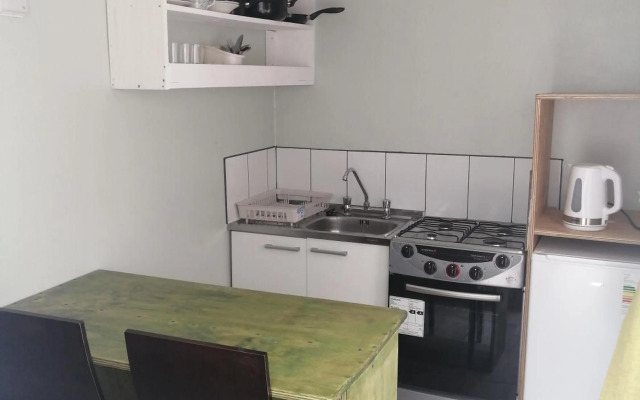 Cabañas Simón y kiara