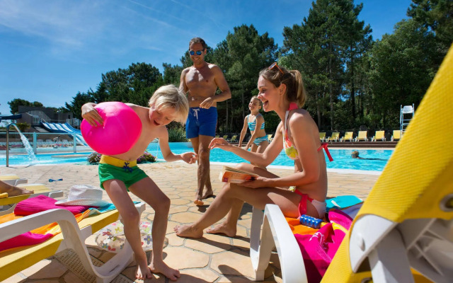 Camping du Bois Masson
