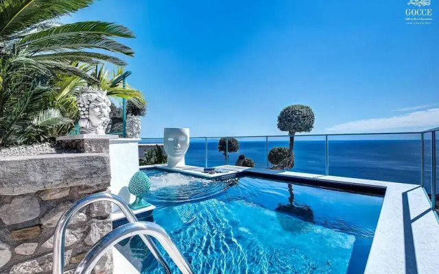 Villa Islamorada - Pool and Sea View