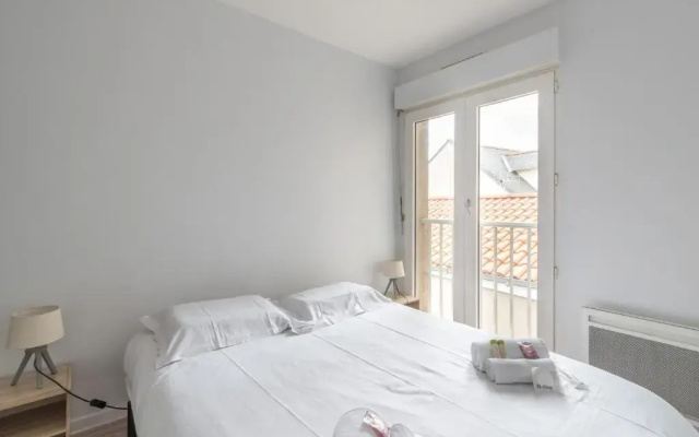 Charmant appartement - vieille ville de Pornic