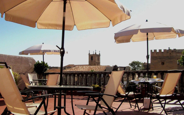 Hostal Alameda Plaza Mayor