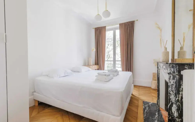 Chic and Welcoming Apartment