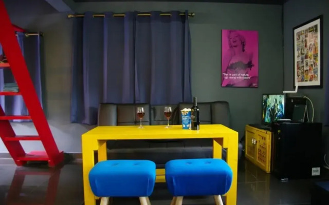 Gapyeong Lupin Pension