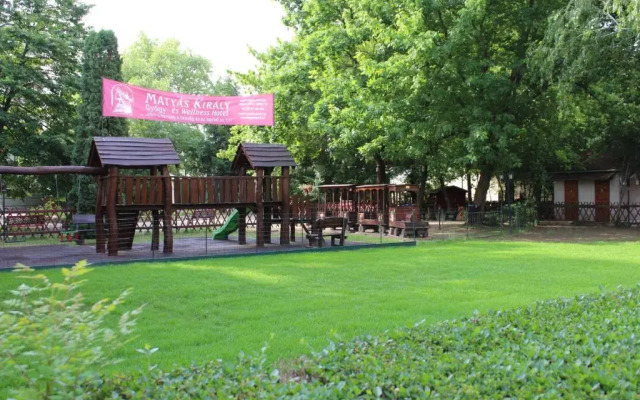 Matyas Kiraly Spa and Wellness Hotel