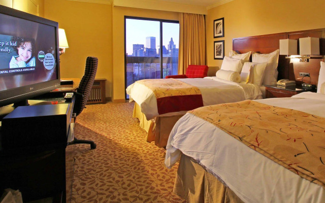 Providence Marriott Downtown