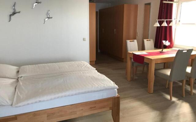 Steiner Strandappartements Appartement 101 Seeseite
