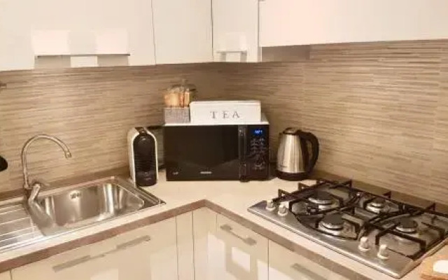 San Stae Charming Apartment