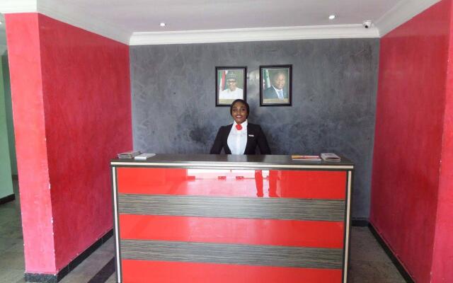 Signature Suites Victoria Island