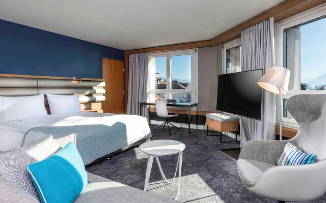 Mövenpick Hotel Lausanne