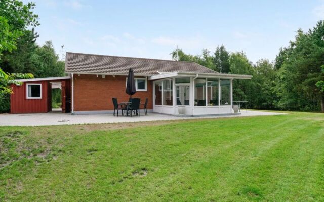 "Zeqir" - 2.7km from the sea in Western Jutland