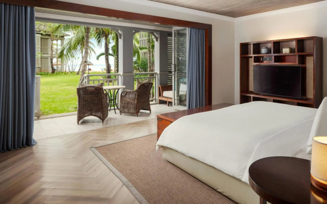 The St. Regis Le Morne Resort, Mauritius