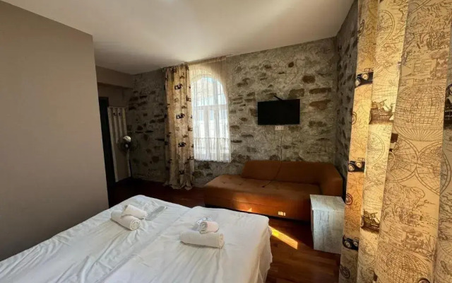 Svaneti, Hotel Ushguli