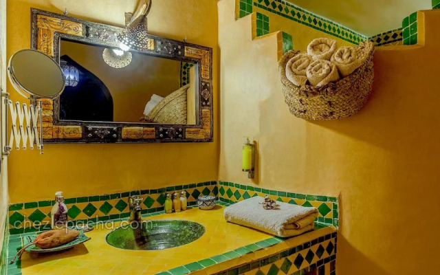 Hotel Chez le Pacha