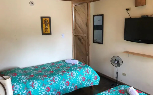 Posada turística Quenari Wii