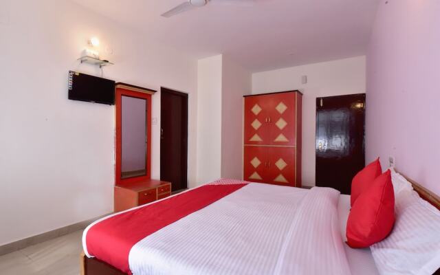 OYO 19152 Silver Face