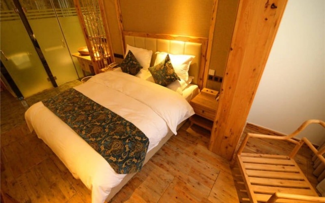 City Cottage Hotel Chunxi Rd Branch – Guest Rooms – Chengdu