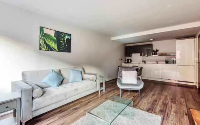 Luxury 2 Bedroom 1 Bath Jewellery Quarter Bham