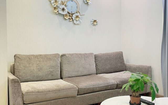 Zenity Apartment Quan 1