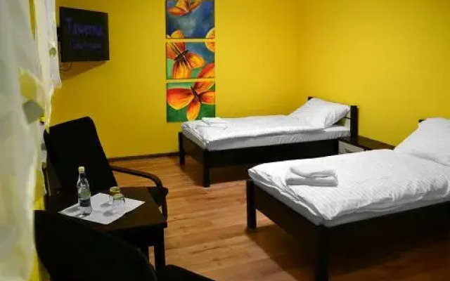 Tawerna "Cicha Przystań"