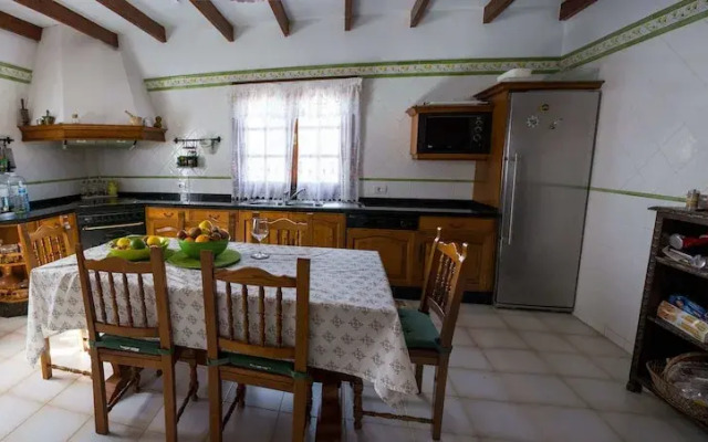 Villa Rosales
