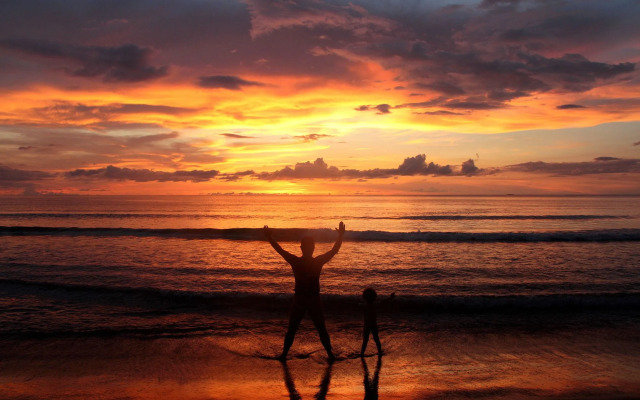 Arkadia Beach Resort by RedDoorz