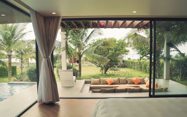 Sunset Hill Villa Mui Ne – Guest Rooms – Phan Thiet