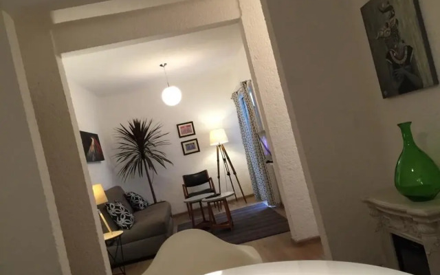 Great Apartment Near Downtown Cdmx