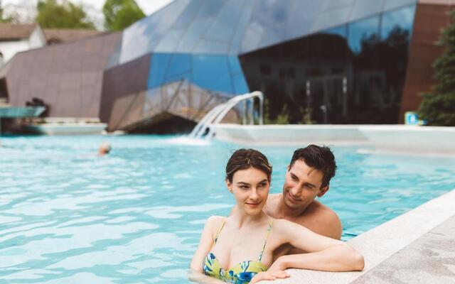 Wellness Hotel Sotelia - Terme Olimia