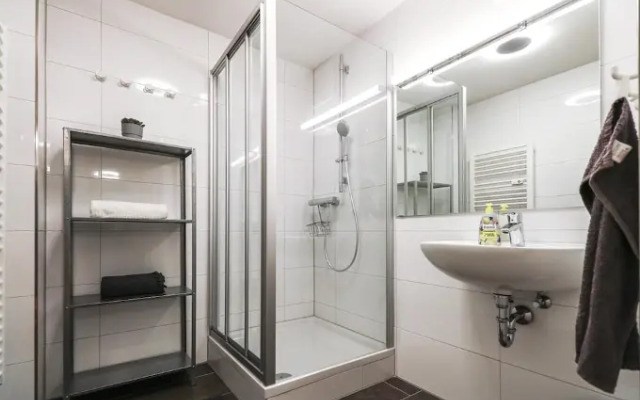 Stylisches Hostel Zimmer für 2 3B