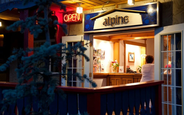 Alpine Inn & Suites