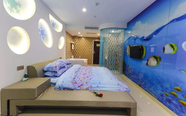 Liyang Vegas Theme Hotel