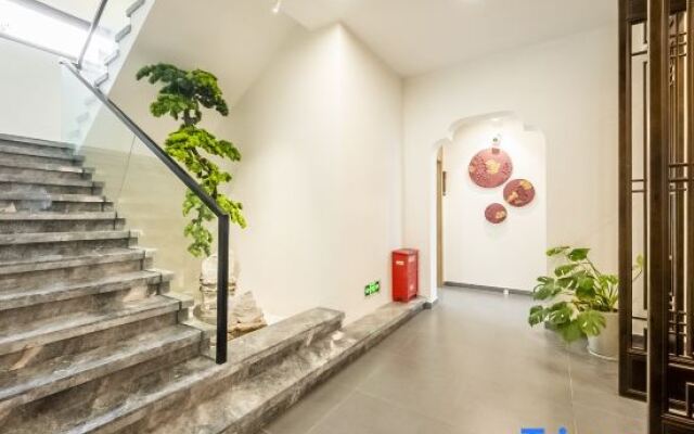 Sanshan Island Yishan Yiyu B&B