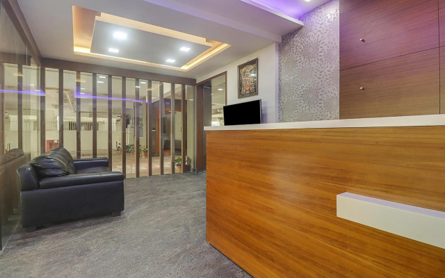 Fab Hotel Rithikha Inn