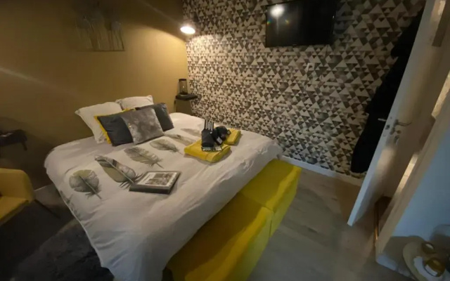 La Milardiere Chambres D'hotes (Adults Only)