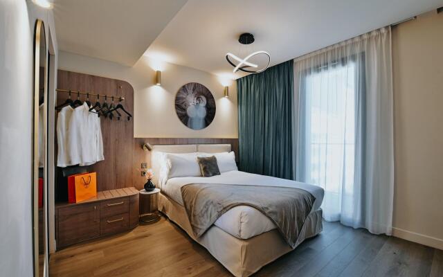 Keystone Hôtel & Spa