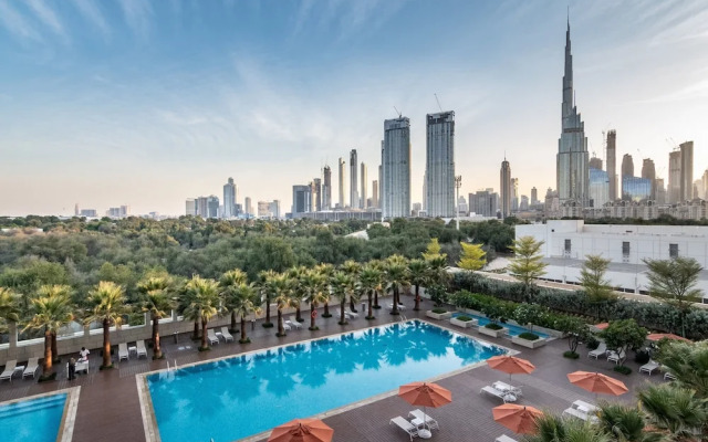 Silkhaus Burj Daman, DIFC Dubai