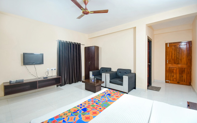 FabHotel Shree Residency