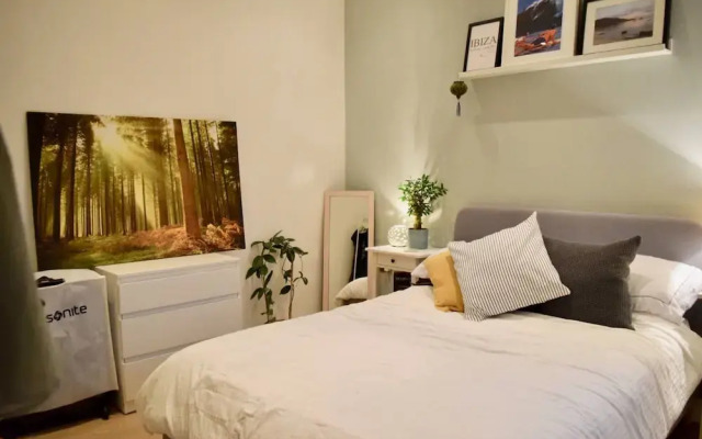 Modern 3 Bedroom Garden Flat in Tooting