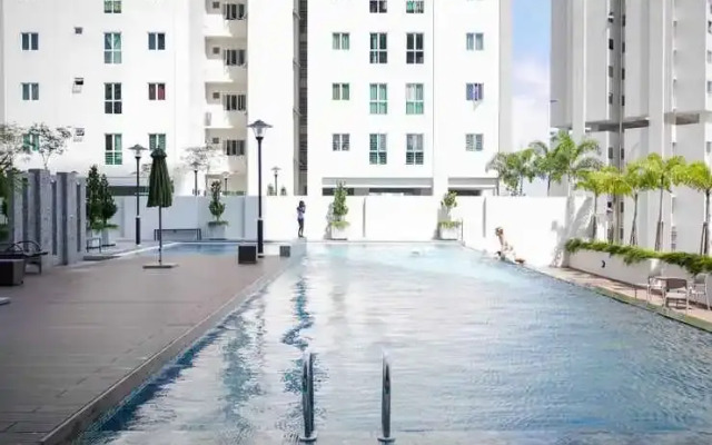 Straits Garden Georgetown Penang by DD Condominium