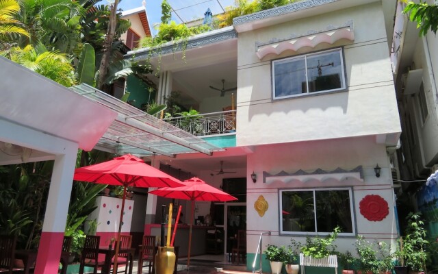 The Little Garden Boutique Hotel