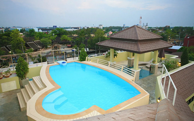 The XYM Hotel