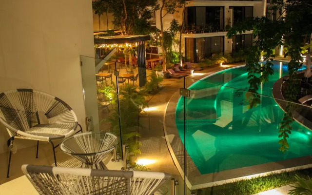 Central Park Luxurious studio in Tulum