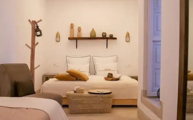 Riad À L'Ombre Des Orangers
