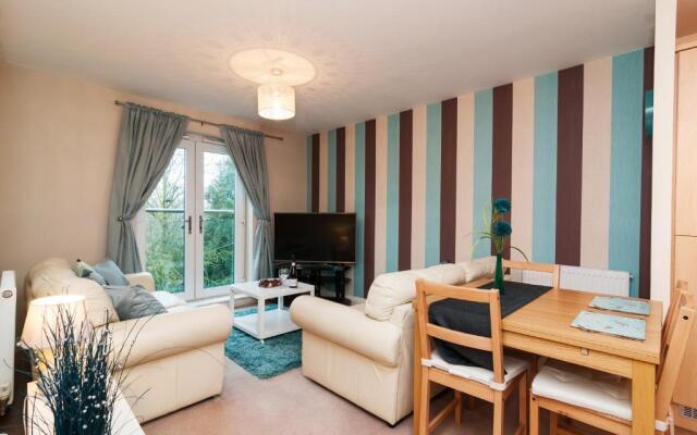 Central 2 bedroom apartment
