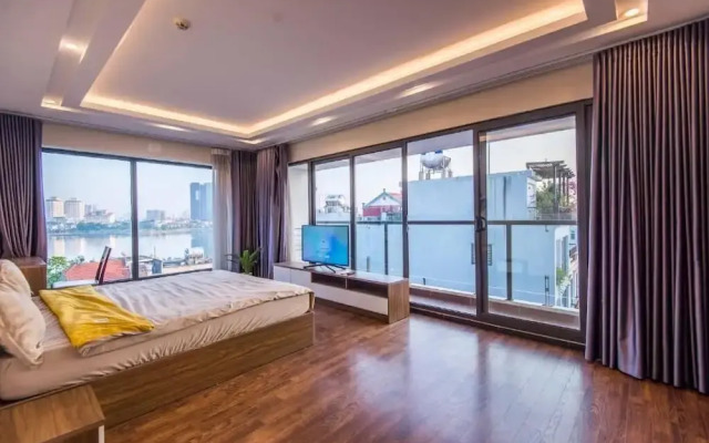 Luxe Paradise Residence Nhat Chieu