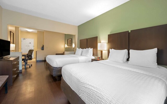 Best Western Hilliard Inn & Suites