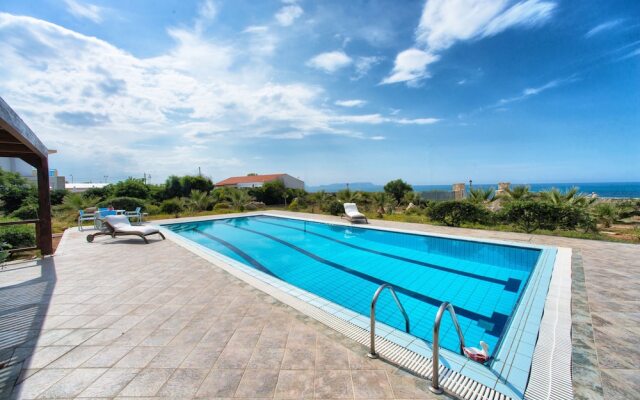 Cretan Beachfront Villas