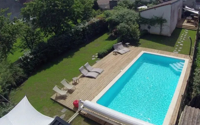 La maison du Lac